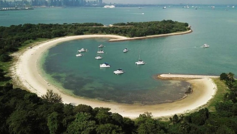 All aboard: Free ferry rides from Sentosa to celebrate reopening of Lazarus Island's beach